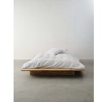 Marc O'Polo Classic Fine Stripe Housse de Couette 260x200/220 Anthracite