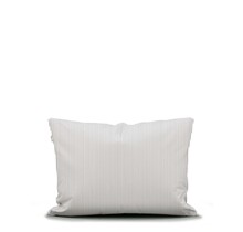 Marc O'Polo Classic Fine Stripe Kussensloop 60x70 Anthracite