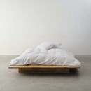 Marc O'Polo Taie d'oreiller Marc O'Polo Classic Fine Stripe 60x70 Anthracite