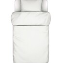 Marc O'Polo Marc O'Polo Classic Fine Stripe Dekbedovertrek 240x200/220 Grey mist