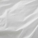 Marc O'Polo Marc O'Polo Classic Fine Stripe Dekbedovertrek 260x200/220 Grey mist