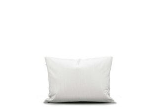 Marc O'Polo Classic Fine Stripe Kussensloop 60x70 Grey mist