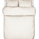 Marc O'Polo Marc O'Polo Classic Fine Stripe Housse de Couette 260x200/220 Sable Foncé