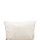 Marc O'Polo Marc O'Polo Classic Fine Stripe Taie d'oreiller 60x70 Sable foncé