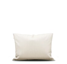 Marc O'Polo Classic Fine Stripe Kussensloop 60x70 Dark sand