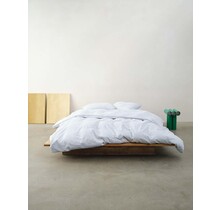 Housse de couette Marc O'Polo Classic Fine Stripe 260x200/220 Denim blue