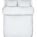 Marc O'Polo Housse de couette Marc O'Polo Classic Fine Stripe 260x200/220 Denim blue