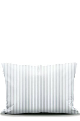 Marc O'Polo Classic Fine Stripe Kussensloop 60x70 Denim blue