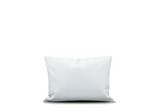 Marc O'Polo Classic Fine Stripe Kussensloop 60x70 Denim blue