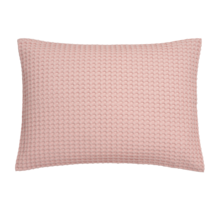 Vandyck HOME PIQUE sepia pink        Kussensloop (40x55)
