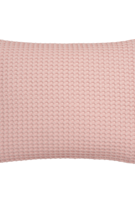 Vandyck HOME PIQUE sepia pink        Kussensloop (40x55)