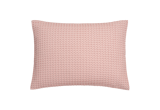 Vandyck HOME PIQUE sepia pink        Kussensloop (40x55)
