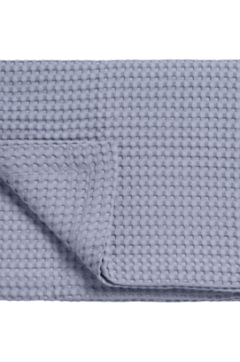 Vandyck HOME PIQUE lavender blue Bedsprei 270x250