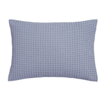 Vandyck HOME PIQUE bleu lavande Taie d'oreiller (40x55)