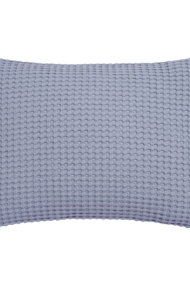 Vandyck HOME PIQUE lavender blue Kussensloop (40x55)