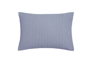 Vandyck HOME PIQUE bleu lavande Taie d'oreiller (40x55)