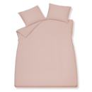 Vandyck Vandyck Kussensloop PURE 66 cotton hemp sepia pink        Kussensloop (60x70)