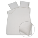 Vandyck Vandyck Kussensloop PURE 66 cotton hemp light stone Kussensloop (60x70)