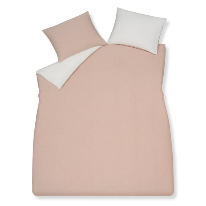 Vandyck Kussensloop PURE 89 sepia pink        Kussensloop (60x70)