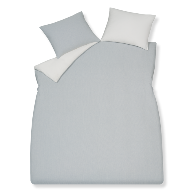 Vandyck Dekbedovertrek PURE 89 powder blue 2-persoons (200x200/220 )