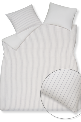 Vandyck Kussensloop PURE 90 white      Kussensloop (60x70)