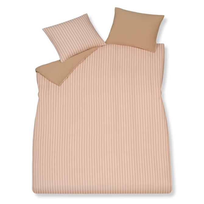 Vandyck Kussensloop PURE 92 sepia pink        Kussensloop (60x70)