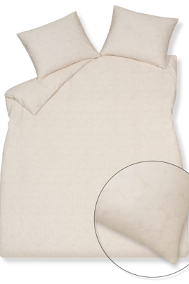 Vandyck Kussensloop PURE 93 stone        Kussensloop (60x70)