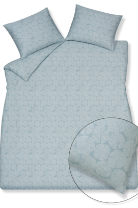 Vandyck Kussensloop PURE 93 powder blue Kussensloop (60x70)