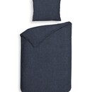 Heckett & Lane Heckett & Lane Franela Dekbedovertrek 240x200/220 Dark Blue