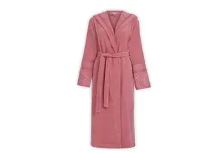 Peignoir Pip Studio Soft Zellige - Coral XS