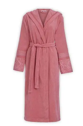 Peignoir Pip Studio Soft Zellige - Coral XL