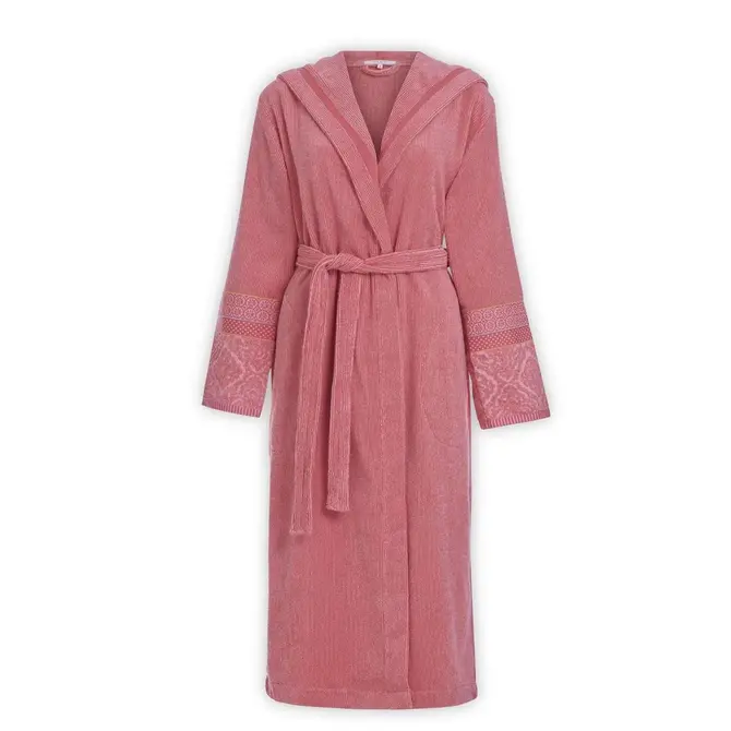 Peignoir Pip Studio Soft Zellige - Coral XL