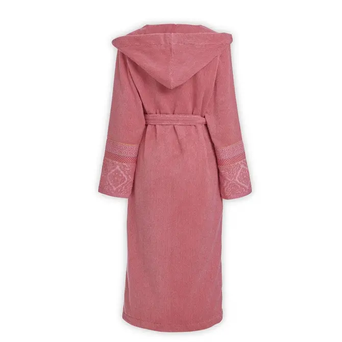 Peignoir Pip Studio Soft Zellige - Coral XL