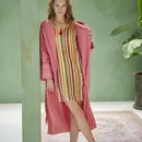 Pip Studio Peignoir Pip Studio Soft Zellige - Coral XL