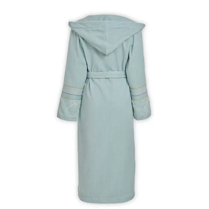 Peignoir Pip Studio Soft Zellige - Bleu L