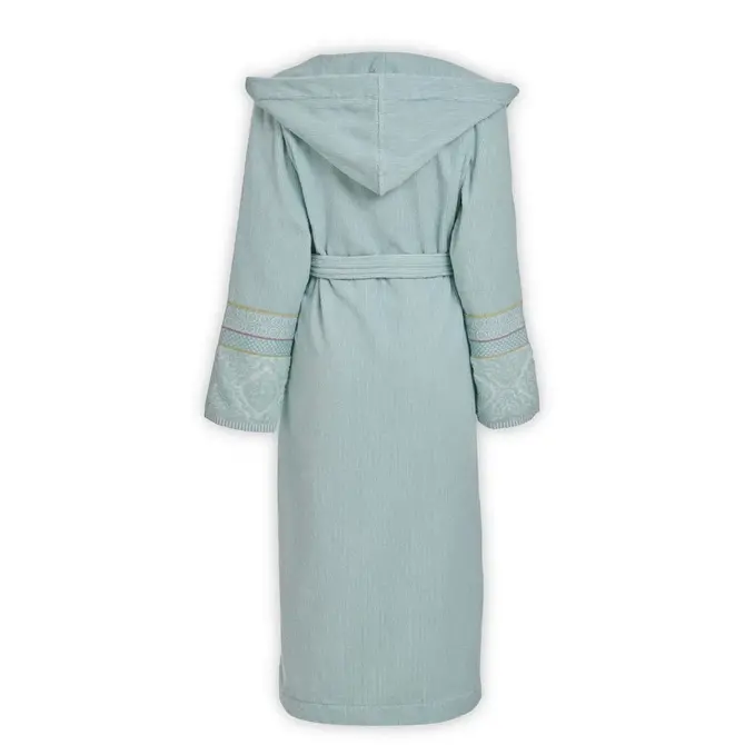 Peignoir Pip Studio Soft Zellige - Bleu XXL