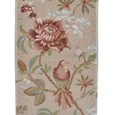 Pip Studio Pip Studio Secret Garden gastendoekje Khaki 30x50 cm