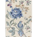 Pip Studio Pip Studio Secret Garden gastendoekje Witblauw 30x50 cm
