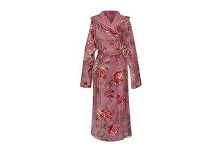 Pip Studio Secret Garden Bathrobe Mauve XXL