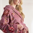 Pip Studio Pip Studio Secret Garden Bathrobe Mauve XXL