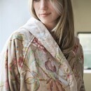 Pip Studio Pip Studio Secret Garden Bathrobe badjas Khaki M