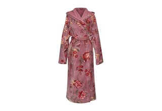 Pip Studio Secret Garden Bathrobe Mauve XS