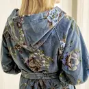 Pip Studio Pip Studio Peignoir Secret Garden Bleu S