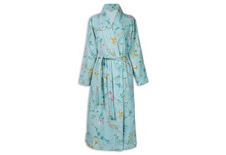 Pip Studio Les Fleurs Badjas - Blauw L
