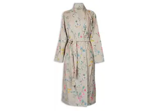 Pip Studio Les Fleurs Badjas - Khaki S