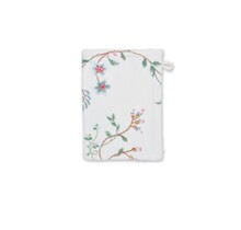 Pip Studio flanelle Les Fleurs Blanc 16x22