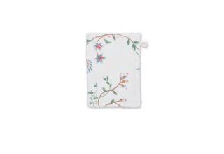 Pip Studio flanelle Les Fleurs Blanc 16x22