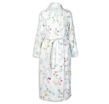 Pip Studio Peignoir Les Fleurs - Blanc S