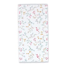 Pip Studio Les Fleurs Serviette de bain - Blanc 70 x 140 cm