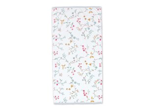 Pip Studio Les Fleurs Serviette de bain - Blanc 70 x 140 cm